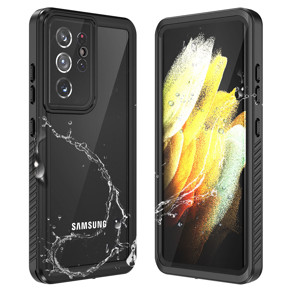 IP68 Waterproof Case For Samsung Galaxy S21 Ultra FS Series 2m Drop-proof Phone Cover Protector IP68 Waterproof Case For Samsung Galaxy S21 Ultra FS Series 2m Drop-proof Phone Cover Protector